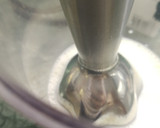 Foto del paso 3 de la receta: Licuado de banana!!