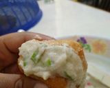 Foto langkah ke 7 dari resep Tahu Bakso Ayam.