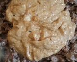 A picture of step 5 of Achari qeema.
