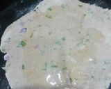 A picture of step 3 of Millet Potato Paratha.