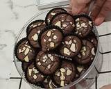 Cara Membuat Brownies Kering Mini 9