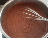 Foto langkah ke 4 dari resep Puding alpukat dan coklat.