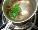 कुट्टू के आटे की कढ़ी(kuttu ke aate ki kadhi recipe in hindi) रेसिपी चरण 2 फोटो
