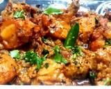 Traditional Amritsari Chicken Masala recipe step 2 photo