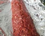 Foto del paso 3 de la receta: Pan de carne relleno