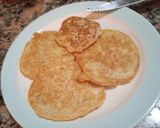 Foto del paso 3 de la receta: Pancakes de avena y banana. Rápidos!