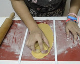 Foto del paso 6 de la receta: Galletas básicas de mantequilla!