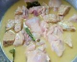 Foto langkah ke 3 dari resep Opor Ayam.