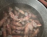 Foto langkah ke 1 dari resep Cabe gendot cumi asin.