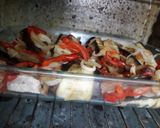 Foto del paso 5 de la receta: Paquetitos de berenjenas