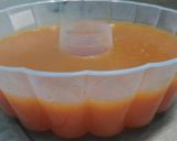 Foto langkah ke 3 dari resep Puding manggo papaya coconut.