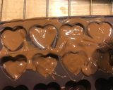 صورة لخطوة 5 من وصفة شوكولاتة العيد 😍🍫