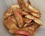 Almás leveles tészta 🍏🍎🍏 recept fázis 2 fotója