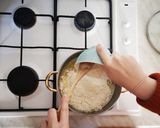Une image de l'étape 4 de Pâte à choux.