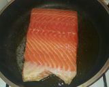 Foto del paso 1 de la receta: Salmón a la essen con verduras salteadas!