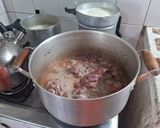 Foto del paso 4 de la receta: Polenta con tuco exprés