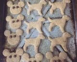 Foto del paso 3 de la receta: Galletitas de maicena