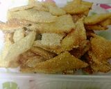 Foto del paso 4 de la receta: Nachos con guacamole a mí estilo.