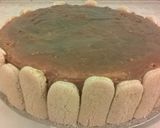 Foto del paso 12 de la receta: Torta rellena de duraznos con dulce de leche