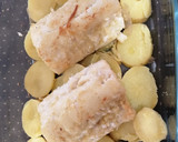 Foto del paso 3 de la receta: Bacalao con pan de broa (centeno)