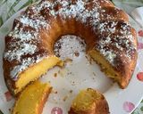 Foto del paso 3 de la receta: Bizcocho en Thermomix de 🍊 naranja y plátano 🍌