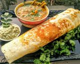 A picture of step 16 of Paper Dosa.