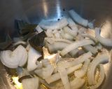 Foto del paso 1 de la receta: Caldo de Lubina con Tallarines
