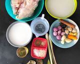 Foto langkah ke 1 dari resep Opor Ayam.