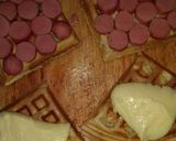 Foto del paso 10 de la receta: Waffles diversos