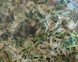 समुद्र मेथीची भाजी / बारीक मेथीची भाजी(Barik Methichi Bhaji Recipe In Marathi) रेसिपी स्टेप 5 फोटो 