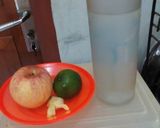 Foto langkah ke 1 dari resep Infuse water.