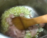 Foto del paso 1 de la receta: Receta fácil de macarrones con verduras y pollo
