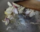 Gambar langkah 2 resipi Baby Kailan Masak Sos Tiram.