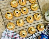 A picture of step 6 of One bite snack ~ Canapés.