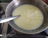 સોજીનો હલવો રેસીપી સ્ટેપ2ફોટો