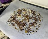 Foto del paso 5 de la receta Tatin salada de pimientos y tomate