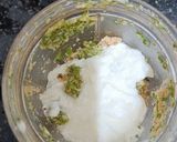 A picture of step 6 of Sago flour wadas (Vrat Special).
