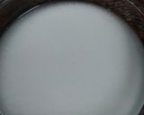 A picture of step 2 of Tanka Torani.