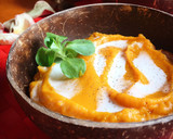 Foto del paso 2 de la receta: Puré de boniato y cúrcuma