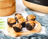 Foto langkah ke 5 dari resep Dimsum Ayam Nori Rice Cooker.