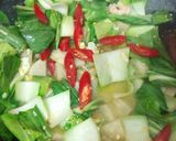 Foto langkah ke 4 dari resep Pangsit Viral Lek Gino.