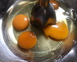 Foto del paso 7 de la receta: La tarta de chocolate “reina de Saba”, se va al cumple de Inés