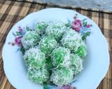 Foto langkah ke 6 dari resep Klepon Tepung Ketan.