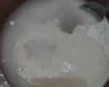 Foto langkah ke 2 dari resep (Sourdough Discard) Roti Tawar Merah Putih - Versi Margarin.