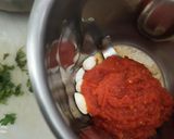 A picture of step 10 of Royal Paneer Anjeer kofta.