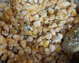 A picture of step 3 of Crispy Corn Chilli Fry.