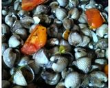 Foto langkah ke 4 dari resep Kerang rebus bumbu cemplung.