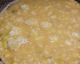 Feta and caramelised red onion omelette recipe step 2 photo