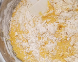 Foto del paso 7 de la receta: Budín inglés con chispas de chocolate