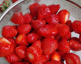 Foto del paso 1 de la receta: Sirope de fresas
